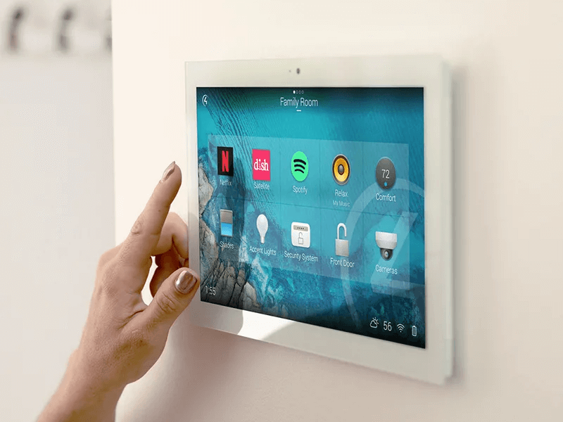 Control4 Smart Homes